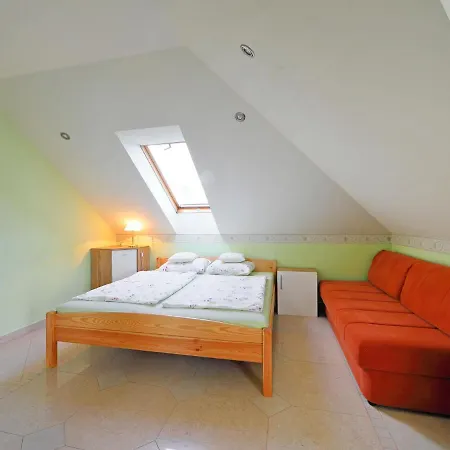 Holiday home Holiday Elisabeta Balatonoszod