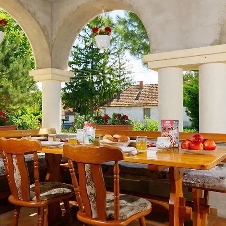 Holiday Elisabeta Holiday home Balatonoszod